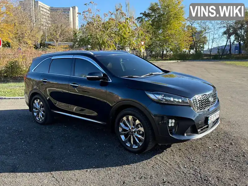 Внедорожник / Кроссовер Kia Sorento 2018 2.2 л. Автомат обл. Николаевская, Николаев - Фото 1/15