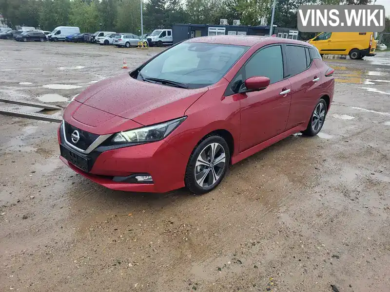 Хэтчбек Nissan Leaf 2021 null_content л. Автомат обл. Днепропетровская, Днепр (Днепропетровск) - Фото 1/8