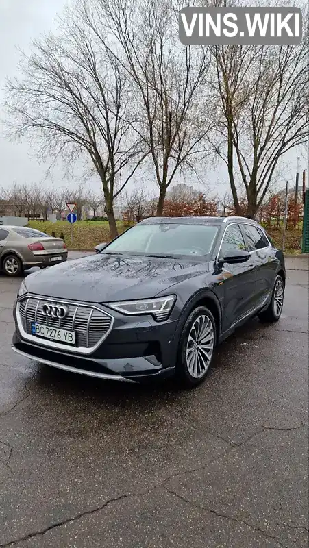 Внедорожник / Кроссовер Audi e-tron 2019 null_content л. Автомат обл. Львовская, Львов - Фото 1/21