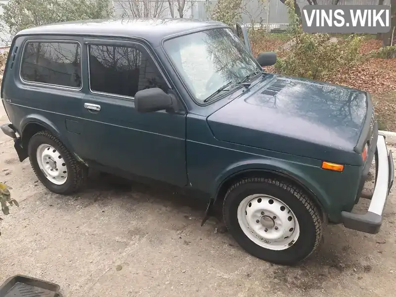 XTA212140B2019389 ВАЗ / Lada 21214 / 4x4 2011 Внедорожник / Кроссовер 1.69 л. Фото 2