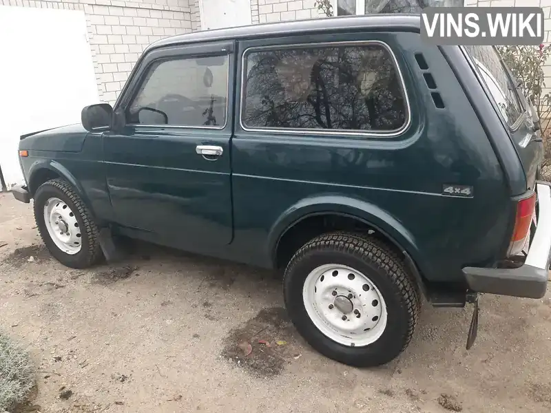 XTA212140B2019389 ВАЗ / Lada 21214 / 4x4 2011 Внедорожник / Кроссовер 1.69 л. Фото 8