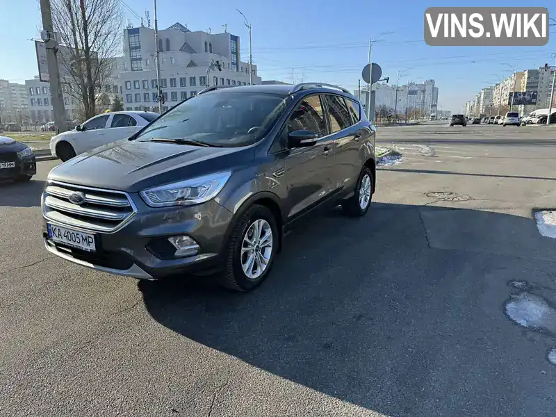 Внедорожник / Кроссовер Ford Kuga 2019 1.5 л. Робот обл. Киевская, Киев - Фото 1/21