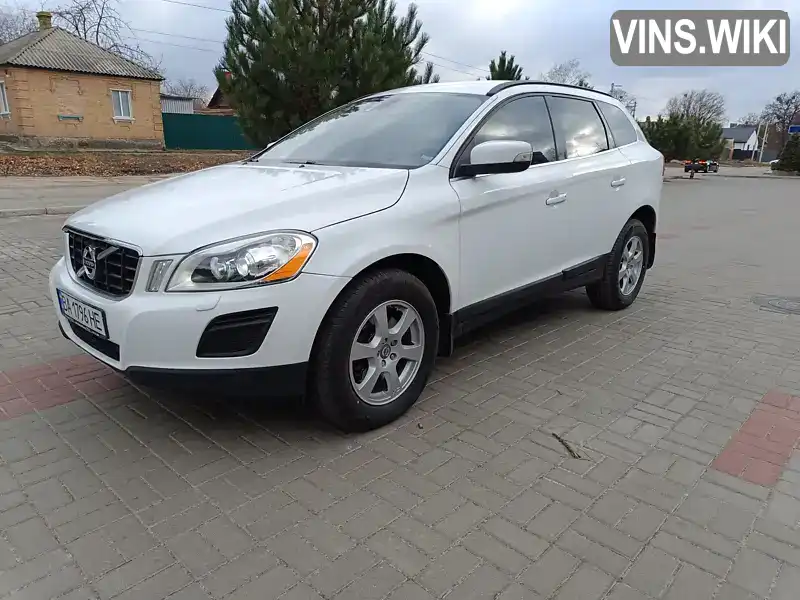 Внедорожник / Кроссовер Volvo XC60 2013 2.4 л. Автомат обл. Кировоградская, Кропивницкий (Кировоград) - Фото 1/21