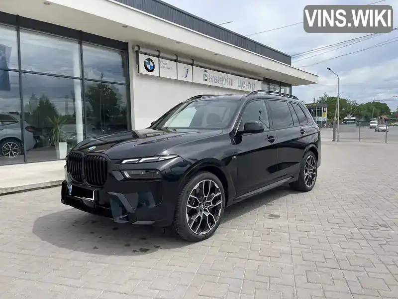 Позашляховик / Кросовер BMW X7 2022 2.99 л. Автомат обл. Вінницька, Вінниця - Фото 1/18