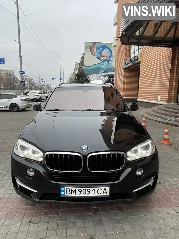 Внедорожник / Кроссовер BMW X5 2015 2.99 л. Автомат обл. Киевская, Киев - Фото 1/21