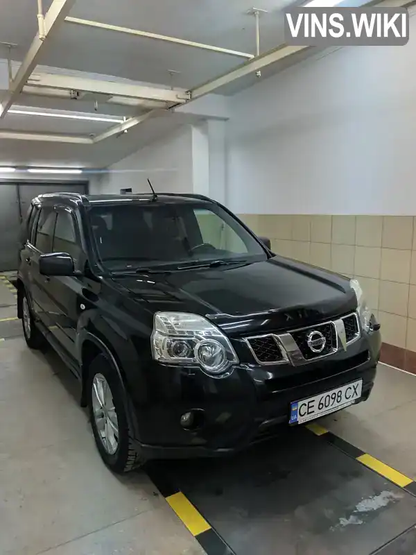 Внедорожник / Кроссовер Nissan X-Trail 2011 2 л. Ручная / Механика обл. Черновицкая, Черновцы - Фото 1/17