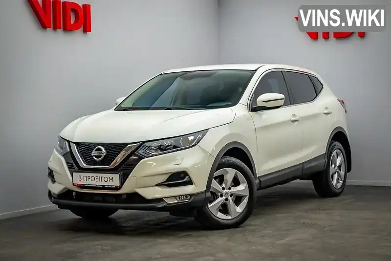 Внедорожник / Кроссовер Nissan Qashqai 2019 1.6 л. Автомат обл. Киевская, Киев - Фото 1/21