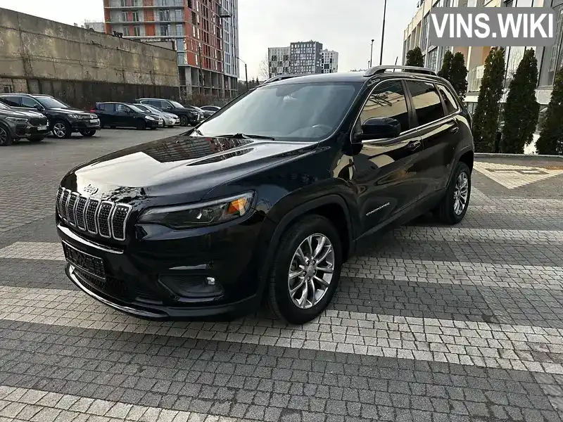 Внедорожник / Кроссовер Jeep Cherokee 2018 2.4 л. Автомат обл. Львовская, Львов - Фото 1/11