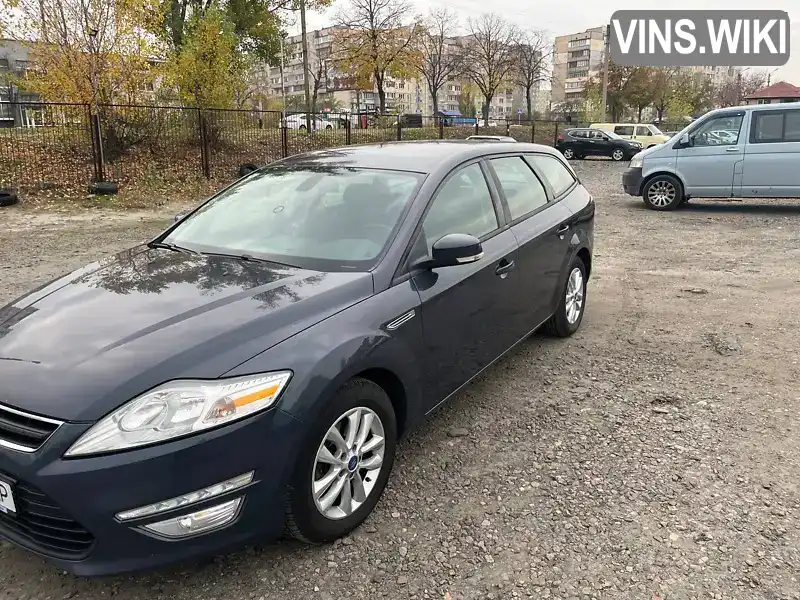 Універсал Ford Mondeo 2014 null_content л. Ручна / Механіка обл. Київська, Київ - Фото 1/15