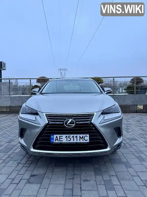 Внедорожник / Кроссовер Lexus NX 2019 1.99 л. Автомат обл. Днепропетровская, Днепр (Днепропетровск) - Фото 1/21