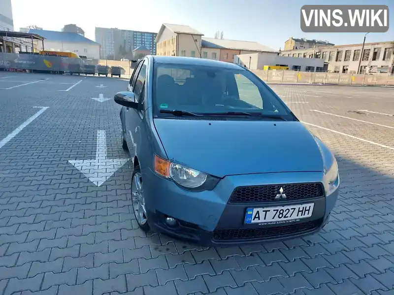 Хэтчбек Mitsubishi Colt 2008 1.33 л. Ручная / Механика обл. Ивано-Франковская, Ивано-Франковск - Фото 1/15