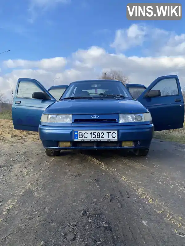 Хэтчбек ВАЗ / Lada 2112 2004 1.5 л. Ручная / Механика обл. Львовская, Жолква - Фото 1/15