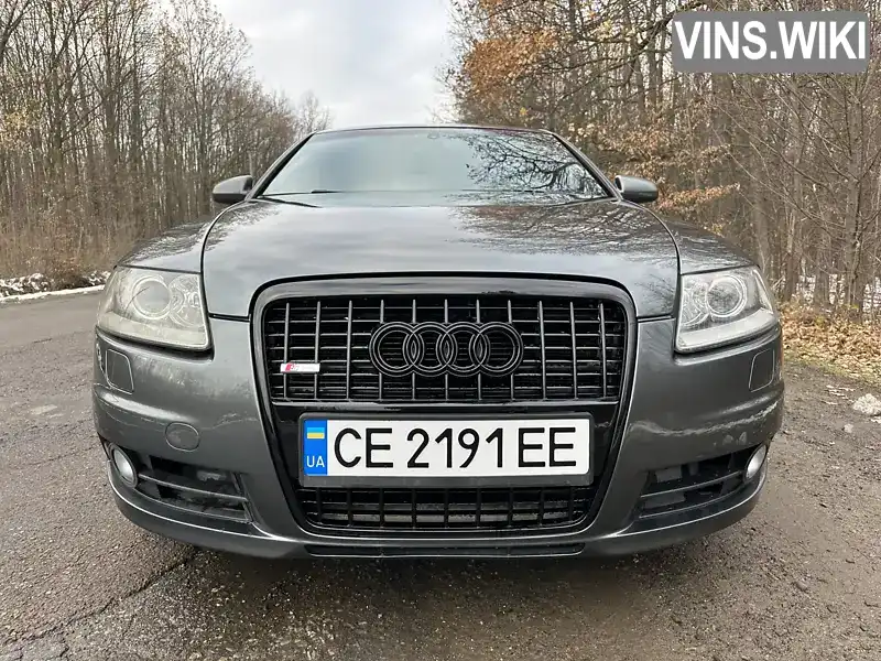 WAUZZZ4F46N142456 Audi A6 2006 Седан  Фото 5