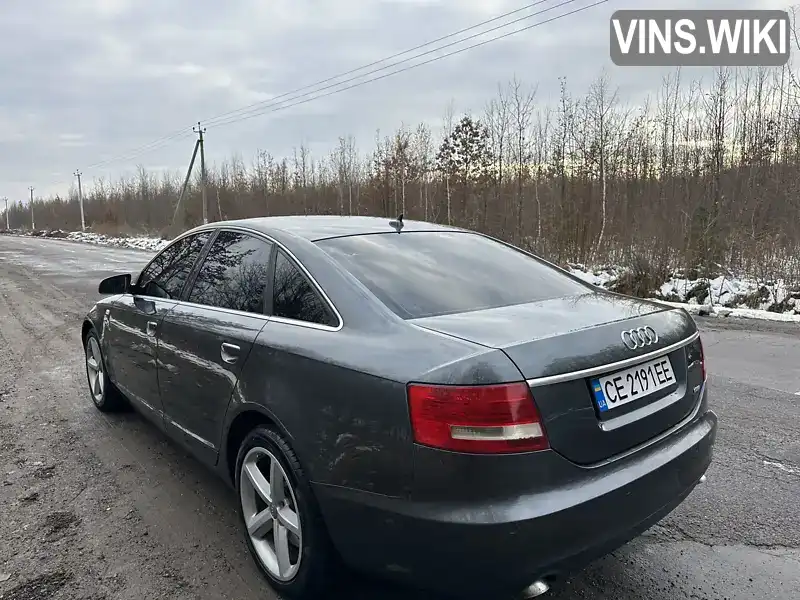 WAUZZZ4F46N142456 Audi A6 2006 Седан  Фото 7