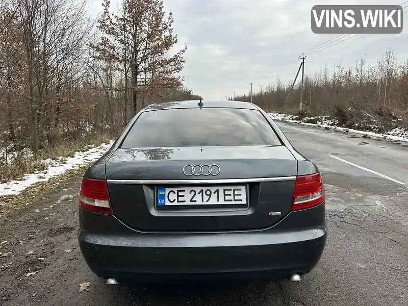 WAUZZZ4F46N142456 Audi A6 2006 Седан  Фото 8