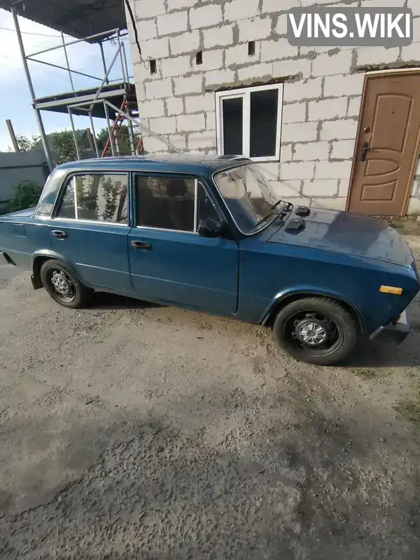 Седан ВАЗ / Lada 2106 2004 1.6 л. обл. Київська, Переяслав - Фото 1/21