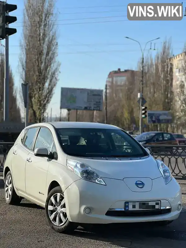 Хэтчбек Nissan Leaf 2017 null_content л. Автомат обл. Ровенская, Ровно - Фото 1/7