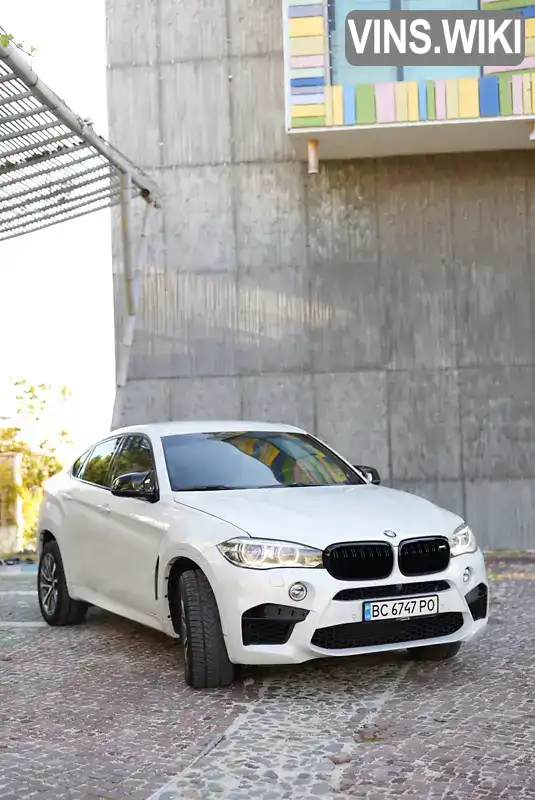 Внедорожник / Кроссовер BMW X6 2015 2.99 л. Автомат обл. Николаевская, Николаев - Фото 1/21