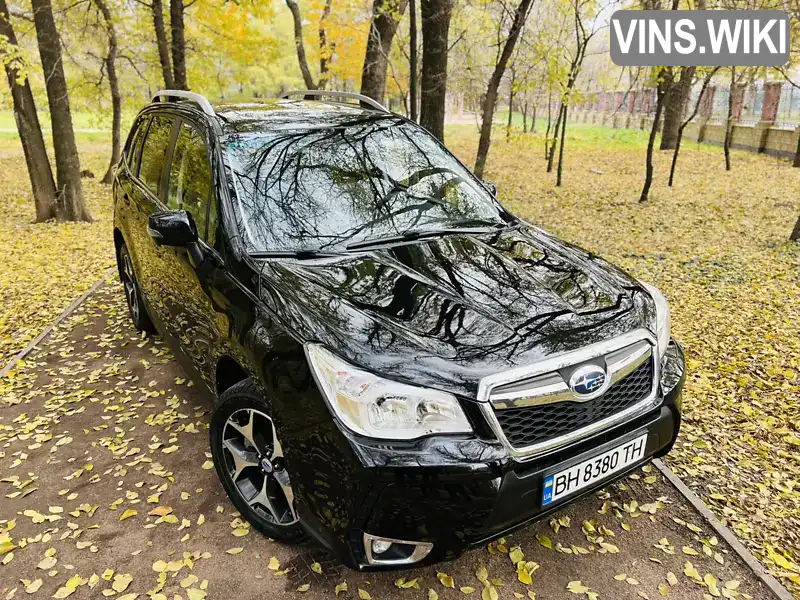 Позашляховик / Кросовер Subaru Forester 2013 2 л. Автомат обл. Одеська, Одеса - Фото 1/21