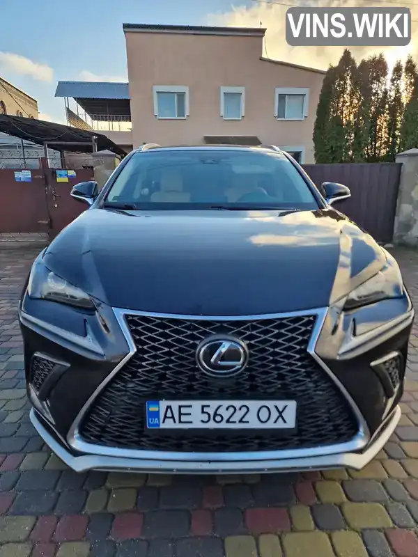 Позашляховик / Кросовер Lexus NX 2017 2 л. Автомат обл. Дніпропетровська, Дніпро (Дніпропетровськ) - Фото 1/19