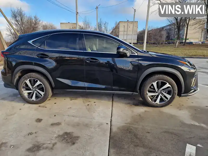 JTJYARBZ8J2090050 Lexus NX 2017 Внедорожник / Кроссовер 2 л. Фото 2