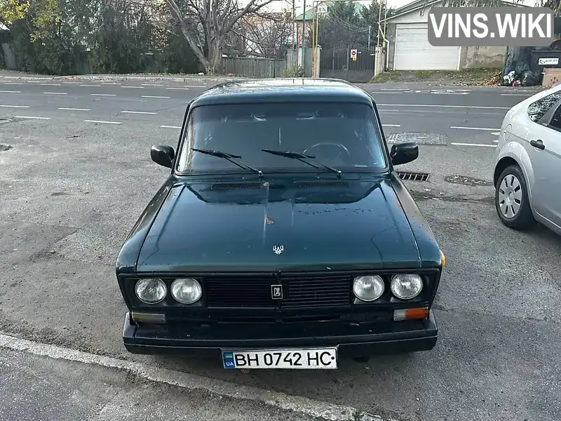 Седан ВАЗ / Lada 2103 1975 1.45 л. Ручна / Механіка обл. Одеська, Одеса - Фото 1/12