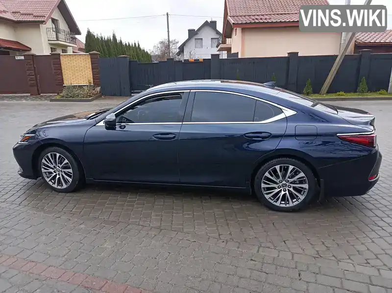 58ABZ1B15KU036695 Lexus ES 2019 Седан 3.5 л. Фото 5