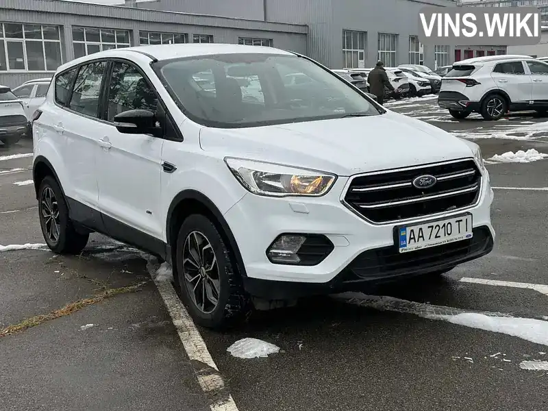 Внедорожник / Кроссовер Ford Kuga 2017 2 л. обл. Киевская, Киев - Фото 1/20