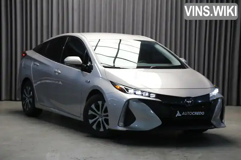 Хетчбек Toyota Prius 2019 1.8 л. Автомат обл. Київська, Київ - Фото 1/21