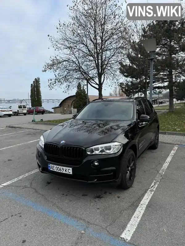 Внедорожник / Кроссовер BMW X5 2018 2 л. Автомат обл. Днепропетровская, Днепр (Днепропетровск) - Фото 1/17