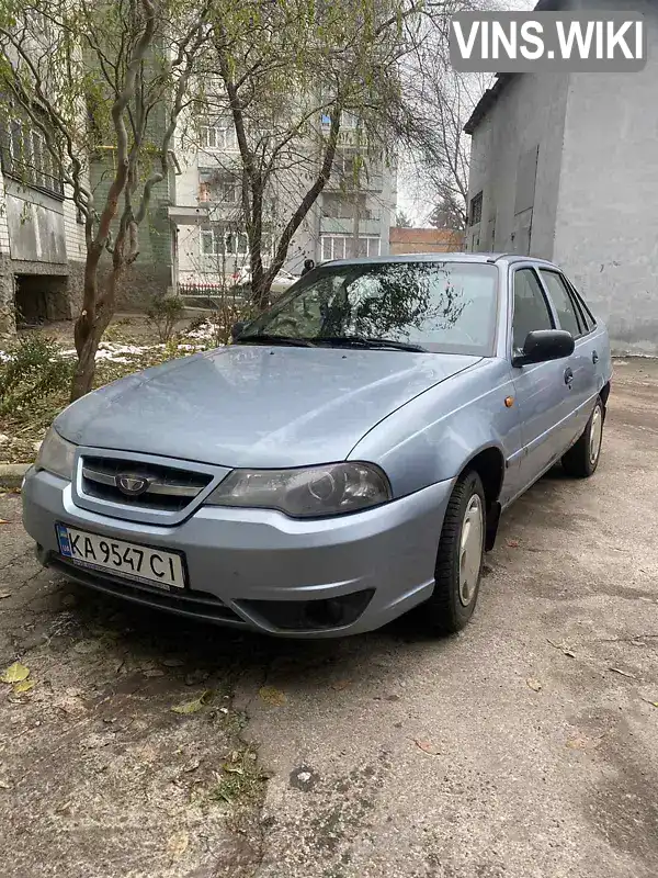 Седан Daewoo Nexia 2012 1.6 л. Ручна / Механіка обл. Чернігівська, Чернігів - Фото 1/20