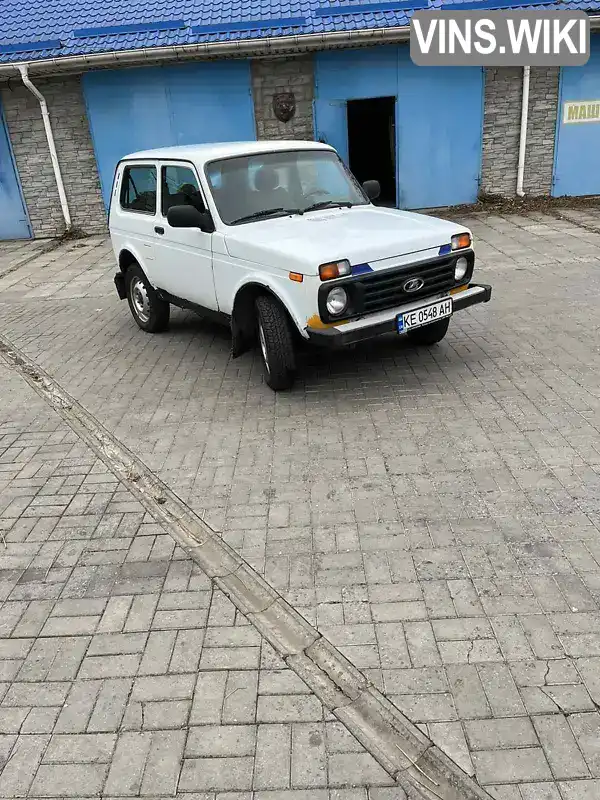 Позашляховик / Кросовер ВАЗ / Lada 21214 / 4x4 2017 null_content л. обл. Дніпропетровська, Дніпро (Дніпропетровськ) - Фото 1/7