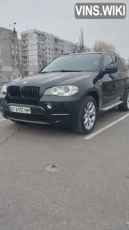 Внедорожник / Кроссовер BMW X5 2012 2.98 л. Автомат обл. Ивано-Франковская, Ивано-Франковск - Фото 1/5