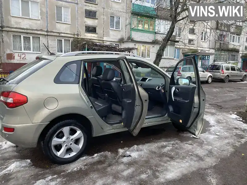 Внедорожник / Кроссовер Renault Koleos 2008 2 л. Автомат обл. Житомирская, Житомир - Фото 1/21