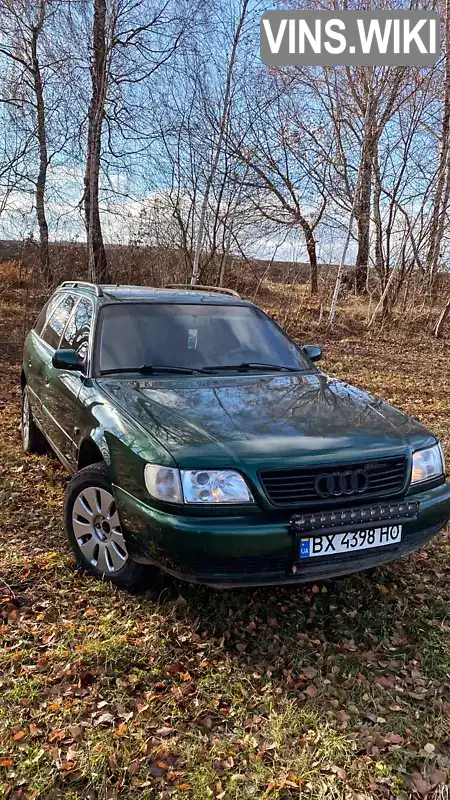 Універсал Audi A6 1994 2.6 л. Автомат обл. Хмельницька, location.city.sataniv - Фото 1/7