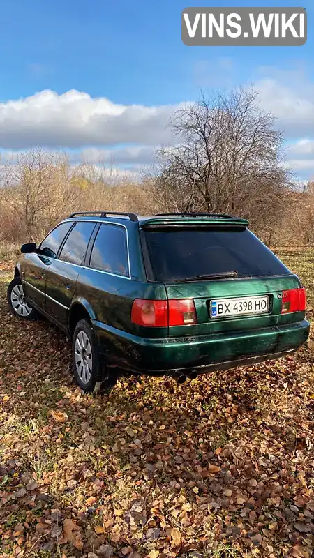 WAUZZZ4AZSN014950 Audi A6 1994 Універсал 2.6 л. Фото 3