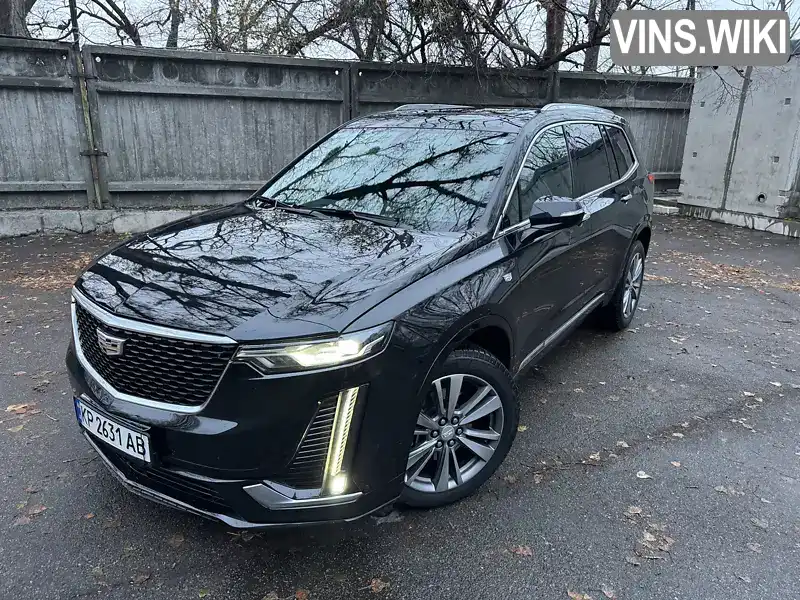 Позашляховик / Кросовер Cadillac XT6 2019 3.65 л. Автомат обл. Київська, Київ - Фото 1/18