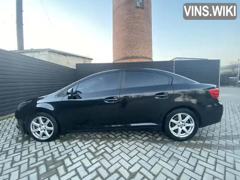 Седан Toyota Avensis 2014 2.23 л. Автомат обл. Івано-Франківська, Івано-Франківськ - Фото 1/11