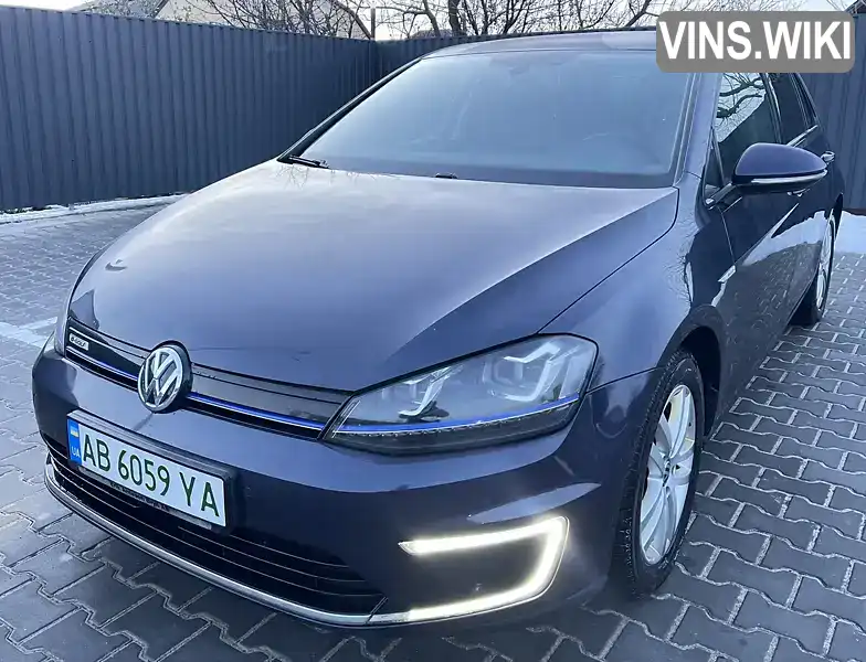 Хетчбек Volkswagen e-Golf 2015 null_content л. Автомат обл. Вінницька, Вінниця - Фото 1/21