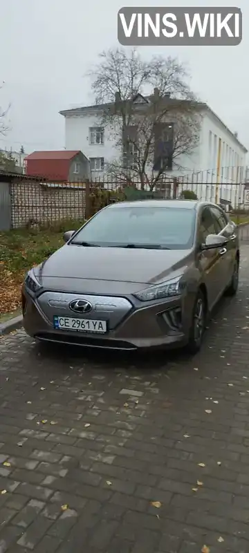 Ліфтбек Hyundai Ioniq 2019 null_content л. Автомат обл. Житомирська, Житомир - Фото 1/8