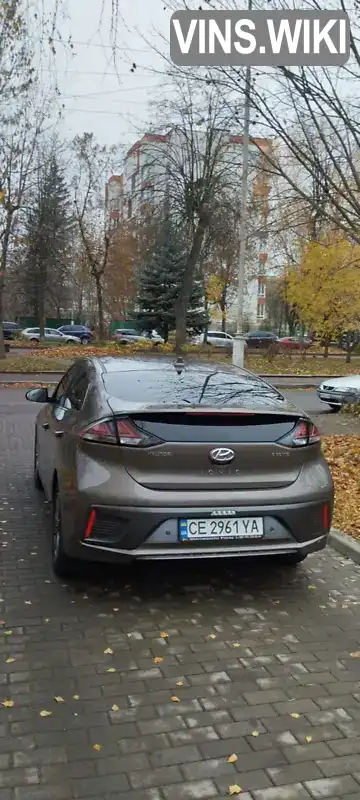 KMHC851JFLU058176 Hyundai Ioniq 2019 Лифтбек  Фото 8