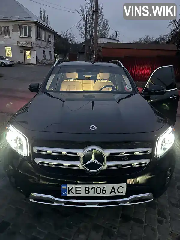 Позашляховик / Кросовер Mercedes-Benz GLB-Class 2023 1.99 л. Робот обл. Дніпропетровська, Кривий Ріг - Фото 1/15