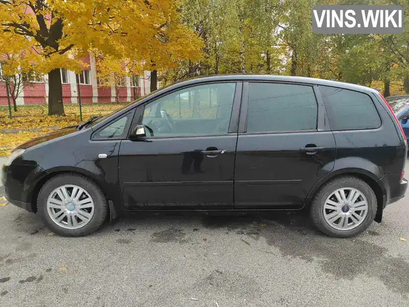 Минивэн Ford Focus C-Max 2005 1.75 л. Ручная / Механика обл. Черновицкая, Черновцы - Фото 1/8