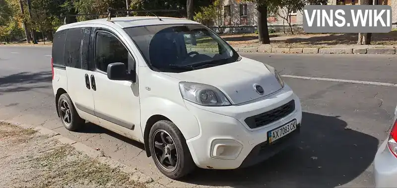 Мінівен Fiat Fiorino 2008 null_content л. обл. Харківська, Харків - Фото 1/12