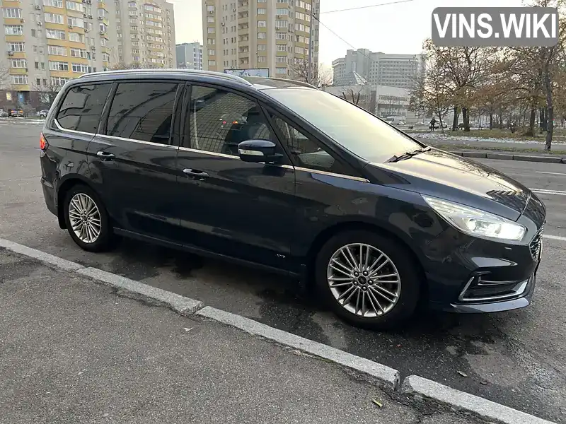 Мінівен Ford Galaxy 2020 2 л. Автомат обл. Київська, Київ - Фото 1/21