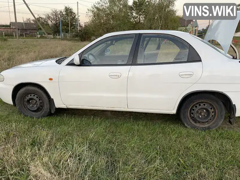 Седан Daewoo Nubira 1999 1.6 л. Ручная / Механика обл. Львовская, Львов - Фото 1/11