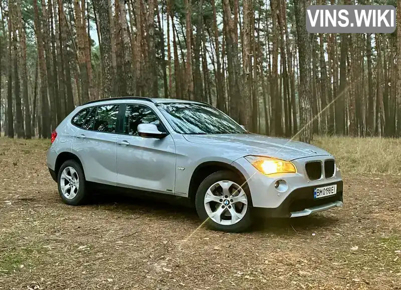 Внедорожник / Кроссовер BMW X1 2011 2 л. Автомат обл. Сумская, Сумы - Фото 1/21