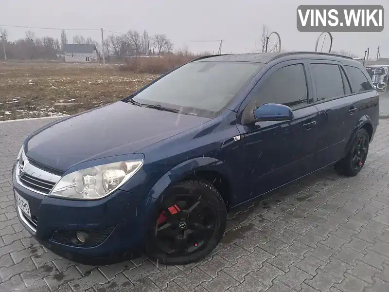 Універсал Opel Astra 2007 1.6 л. Робот обл. Київська, Бородянка - Фото 1/21