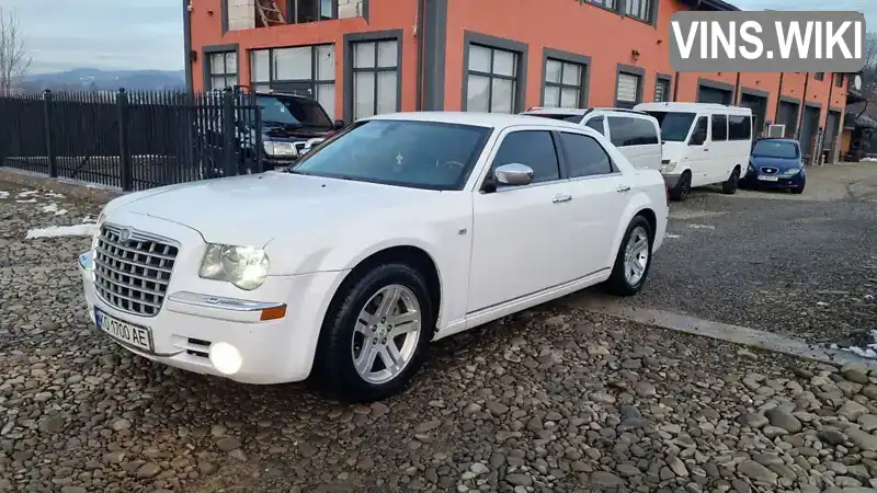 Седан Chrysler 300C 2004 2.74 л. Автомат обл. Закарпатская, Тячев - Фото 1/16