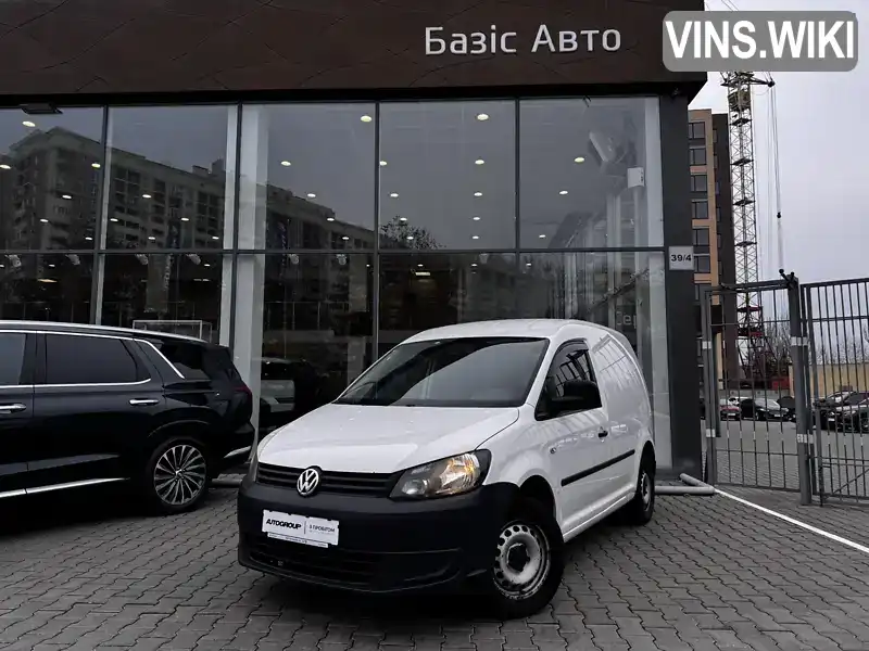 Мінівен Volkswagen Caddy 2015 null_content л. Ручна / Механіка обл. Одеська, Одеса - Фото 1/21